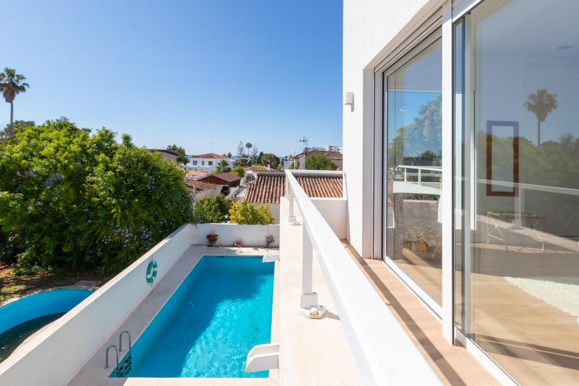 Espectacular Con Piscina En * Marbella