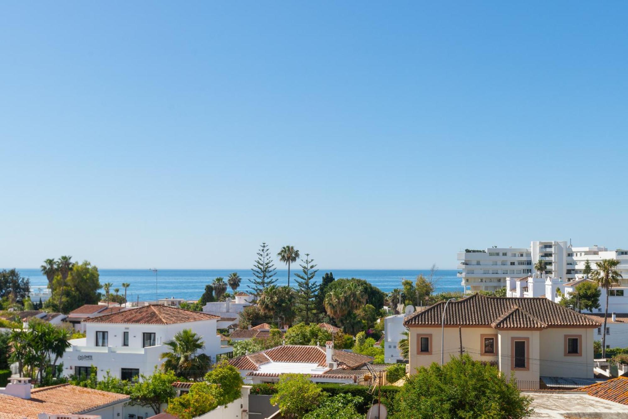 Villa Espectacular Con Piscina En Marbella